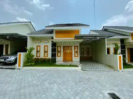 RUMAH MURAH, SHM & PBG, BISA KPR DI KALASAN, SLEMAN