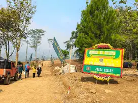 Jual kavling tanah satu-satunya bergaya Eropa di bogor