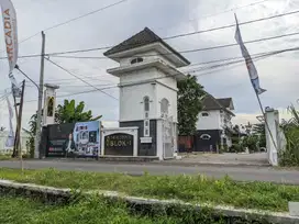 Rumah Keluarga Ideal, Dekat Kampus UMY dan Rumah Sakit PKU gamping