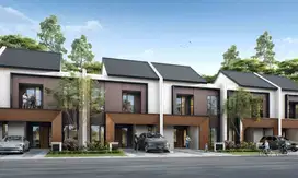 CLUSTER VOLA TIPE LAMDA LEBAR 8 ALAM SUTERA 2