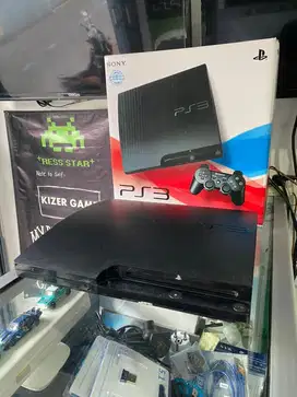 PS3 Slim Hdd 500gb Fullgames
