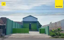 Disewakan gudang di Jogja