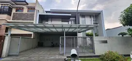 Rumah Mewah Semi Furnished di Batununggal, LT 375 LB 400 Siap Huni