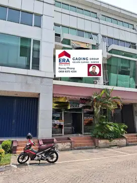 Ruko PIK Galeri Niaga Mediterania Murah