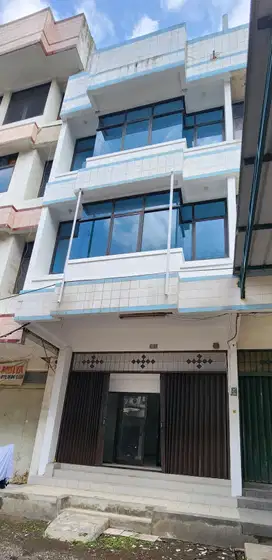 Dijual Ruko 3.5 Lantai Kebonjati – Pusat Tekstil Bandung Kota