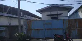 Gudang Kamal Muara Akses Kontainer