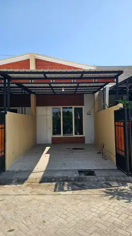 ‼️BARU GRESS‼️SISA 1 UNIT PERUM BUMI WONOREJO ASRI