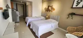 Studio Gallery Ciumbuleuit 3 Furnished, Dekat UNPAR, Siap Huni