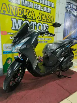 Lexi 125 istimewa 2022 AJM