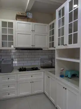Siap Huni Fasilitas Furnish Jual Rumah West Europe Green Lake City