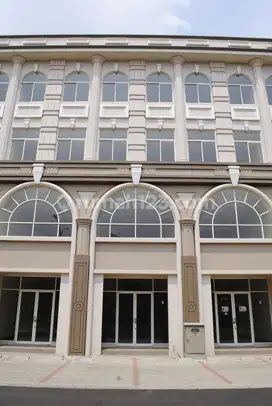 Dijual Ruko Cordoba Green Lake City Harga Under 5M Strategis