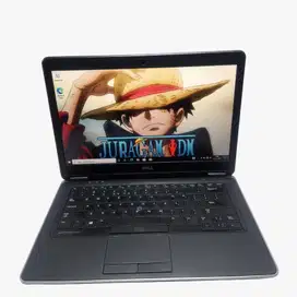 Dell Latitude 7440 CORE i7 GEN 4 RAM 8GB SSD 256GB Layar 14 inch S-CCS