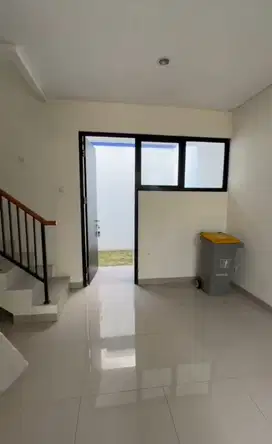 HOT PRODUCT  tinggal 1 unit Rumah Cluster Lavesh Harapan Indah Bekasi
