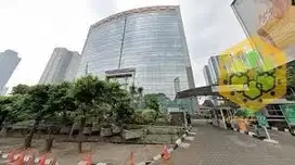 Sewa ruang kantor di Wisma Staco area Tebet, Jakarta Selatan