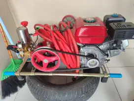 Dijual alat steam cuci mobil/motor