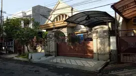 jual cepat Turun harga rumah RAYA MANYAR TIRTOYOSO