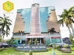 Sewa ruang kantor di Mugi Griya area Tebet Barat, Jakarta Selatan