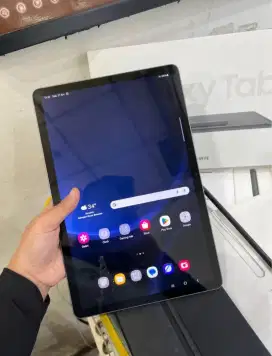 Samsung tab S9 FE wifi no minus likenew fulset ori