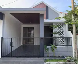 Rumah Cantik Di Pakuwon City Cluster GRIYA ASRI
