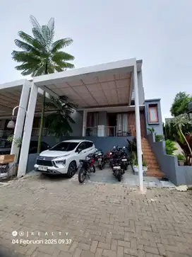 HUNIAN MEWAH DI BALI GARDEN CITY VIEW DAGO View Kota Bandung
