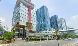 Sewa ruang kantor di Taman Sari Hive area Jakarta Timur
