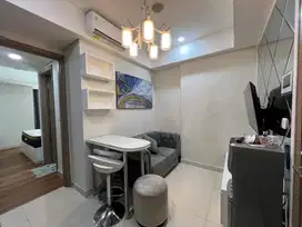 Disewa Apartemen Gold Coast Pik 1BR full furnished sea view
