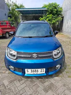 Suzuki Ignis 2017 Bensin