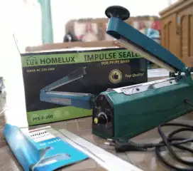 Mesin Press Plastik