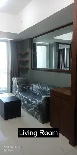 For Sale. Apartemen Linden Marvel City - Ngagel Surabaya Lantai 22