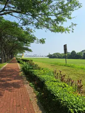 Dijual Kavling Komersial Suvarna Sutera Boulevard Strategis Bagus