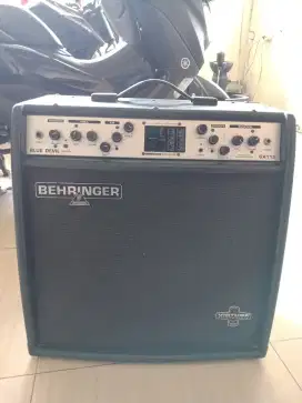 Behringer Blue Devil GX112 Ampli Gitar