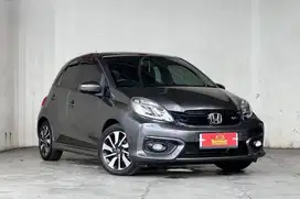 HONDA BRIO RS CVT 2016 ABU-ABU