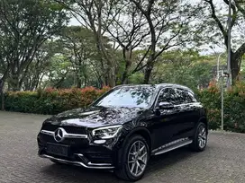 Facelift! Mercedes Benz GLC200 AMG 2020 X3 X5 GLE450 RX300 C300