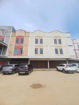 Dijual Murah 3 Unit Ruko Gandeng Eksekutif Senter