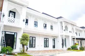 Rumah Cluster Mewah, Lokasi Strategis, fasilitas lengkap di Pekanbaru