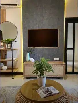 Apartment Permata Hijau Suites Tower Ivory - 2 Bedroom Siap Huni