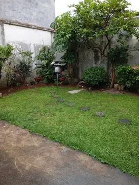 Rumah siap huni, bebas banjir