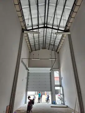 Disewakan Gudang Bizpark Pik2  Jakarta Tangerang