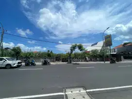 Dijual Tanah Komersial Strategis di Jalan Utama Dewi Sri, Kuta – BALI