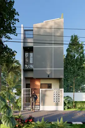 Jual Tanah SHM Bisa Bangun Rumah Utan Kayu Matraman Jakarta Pusat
