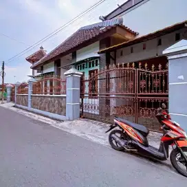 Rumah hunian Murah siap huni Nayu Nusukan  Solo