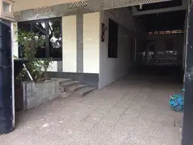 Rumah siap huni, pinggir jalan, cocok unt usaha