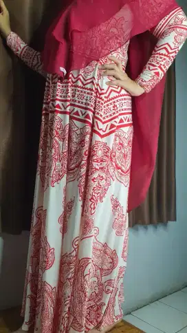 Baju Gamis Wanita