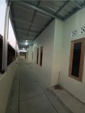 Pavilium baru selesai dibangun,nyaman tenang aman strategis.