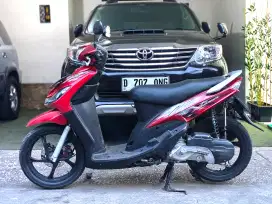 mio tahun 2010 full original/tt boleh gan cash lebih bagus