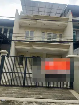 jual rumah bagus di kelapa gading