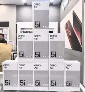 READY TERBARU HP OPPO A5i || HARGA TERJANGKAU || TAHAN BANTING
