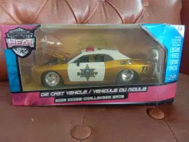 Miniatur Mobil Sheriff 911