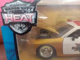 Miniatur Mobil Sheriff 911