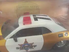 Miniatur Mobil Sheriff 911